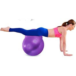 pelota pilates mani yoga fitness